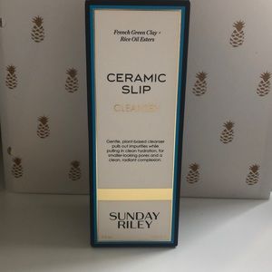Ceramic Slip Cleanser